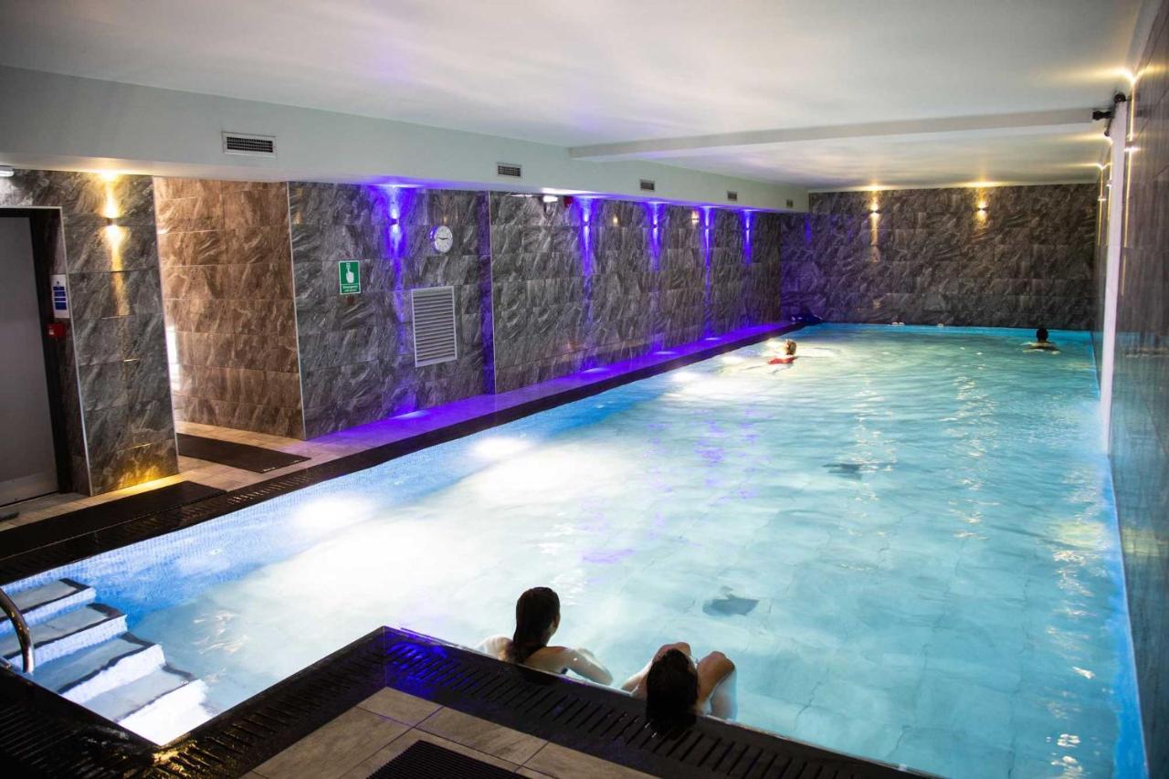 St John'S Lodge Incl Off-Site Leisure Club Windermere Exteriör bild
