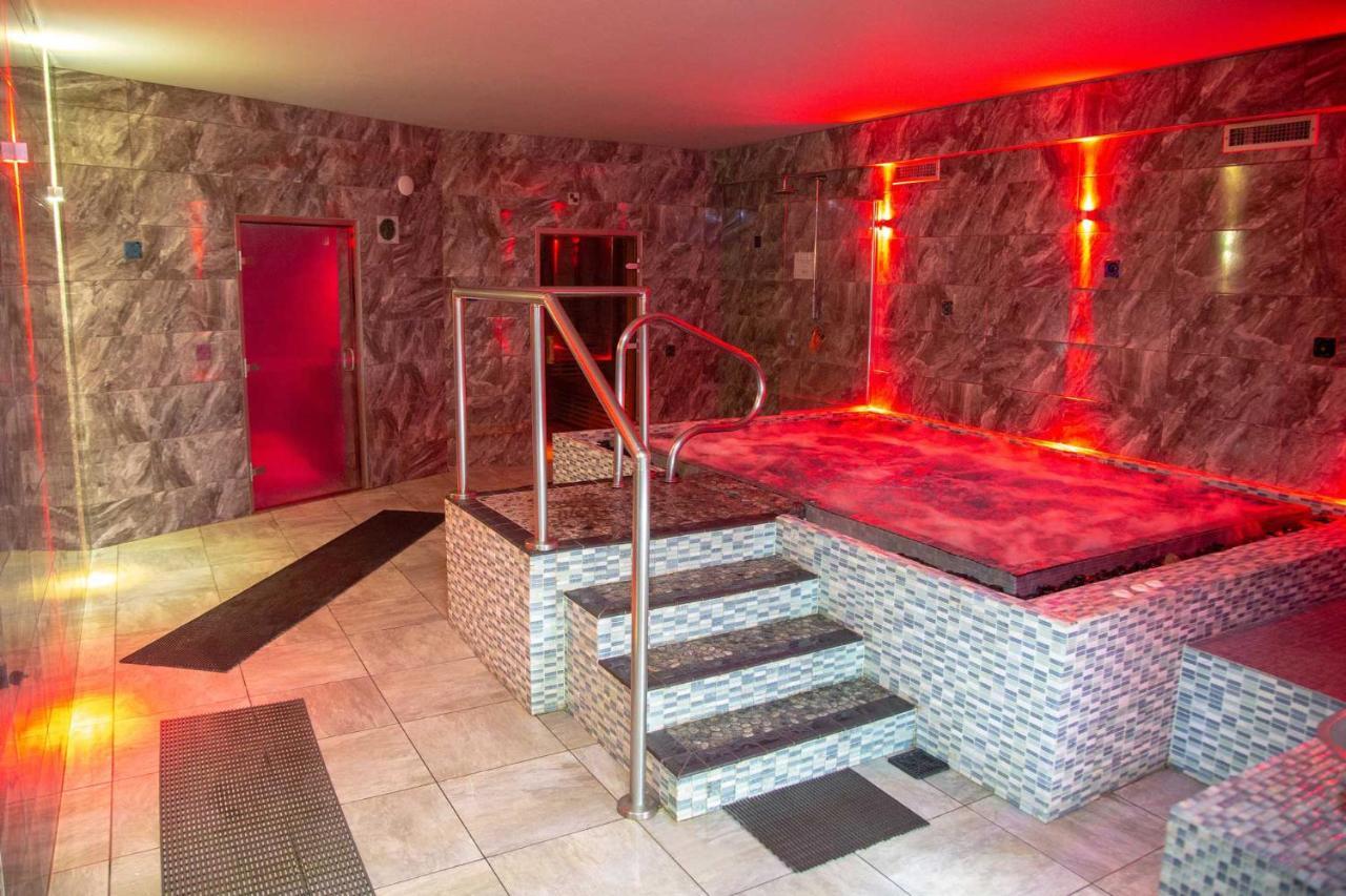 St John'S Lodge Incl Off-Site Leisure Club Windermere Exteriör bild