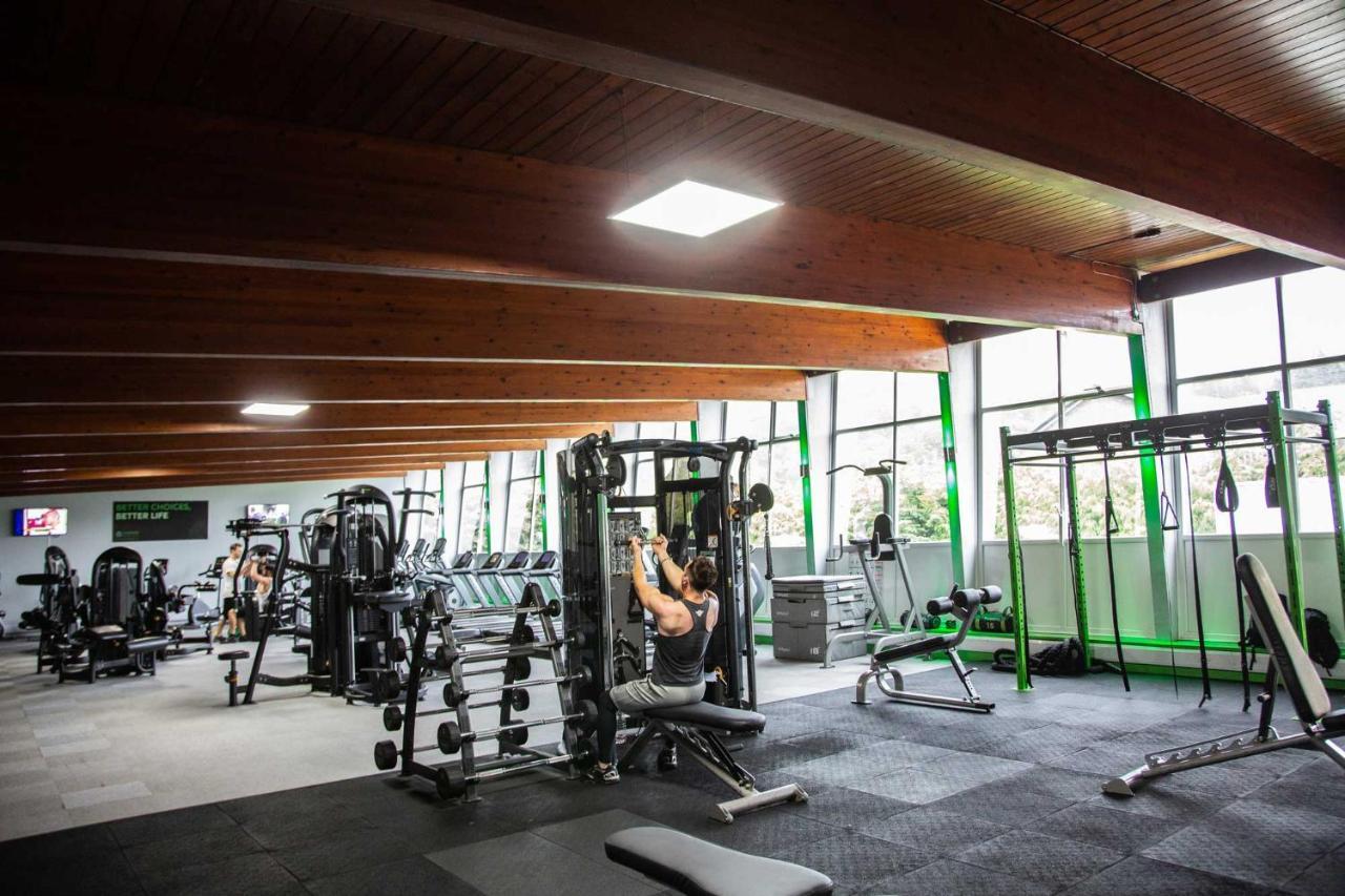St John'S Lodge Incl Off-Site Leisure Club Windermere Exteriör bild
