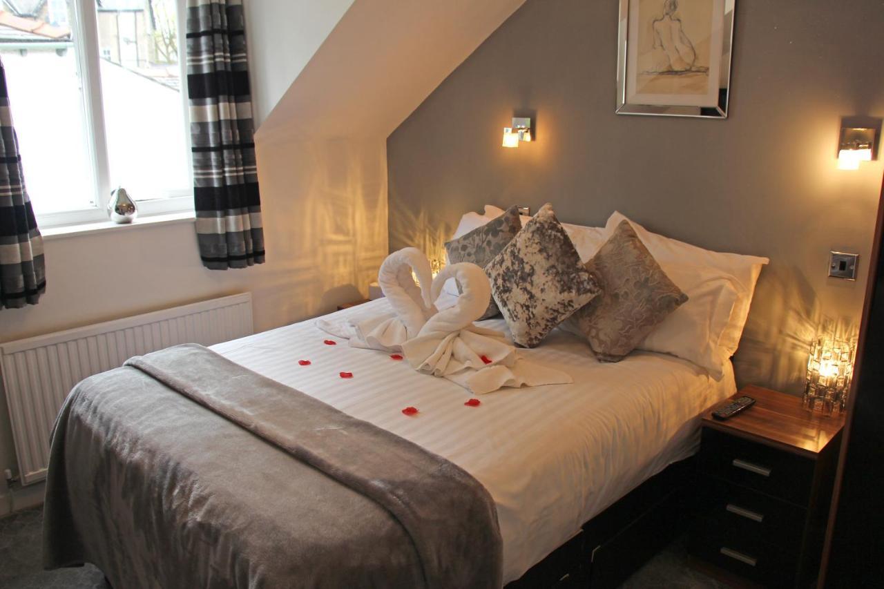 St John'S Lodge Incl Off-Site Leisure Club Windermere Exteriör bild