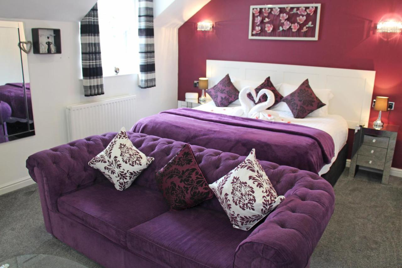 St John'S Lodge Incl Off-Site Leisure Club Windermere Exteriör bild