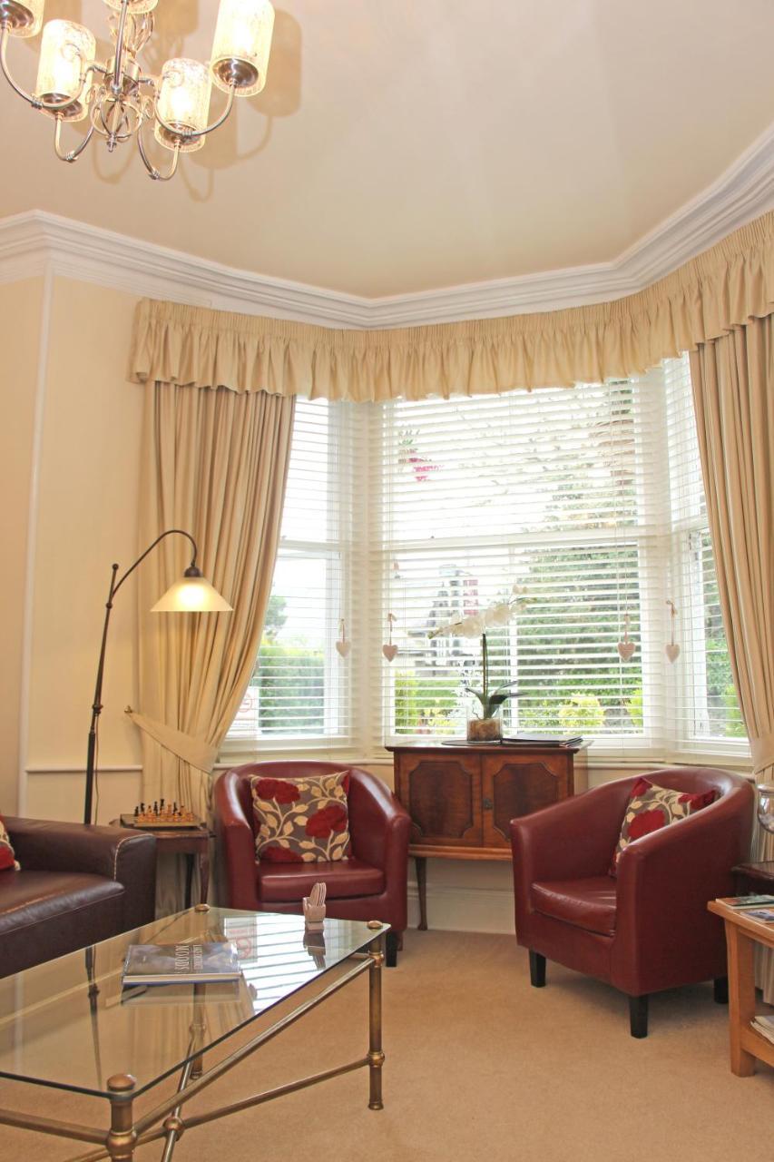 St John'S Lodge Incl Off-Site Leisure Club Windermere Exteriör bild