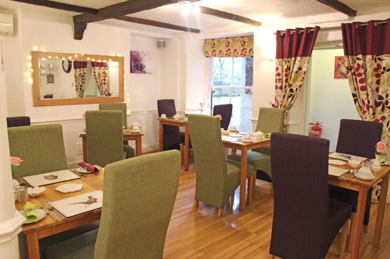 St John'S Lodge Incl Off-Site Leisure Club Windermere Exteriör bild