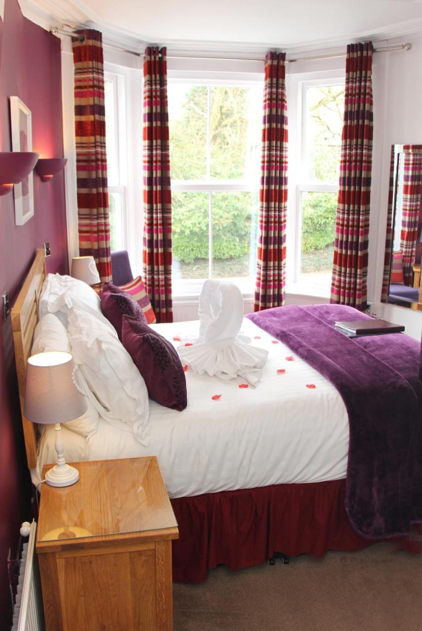 St John'S Lodge Incl Off-Site Leisure Club Windermere Exteriör bild