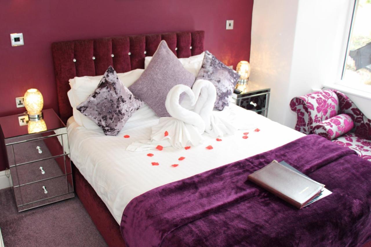 St John'S Lodge Incl Off-Site Leisure Club Windermere Exteriör bild