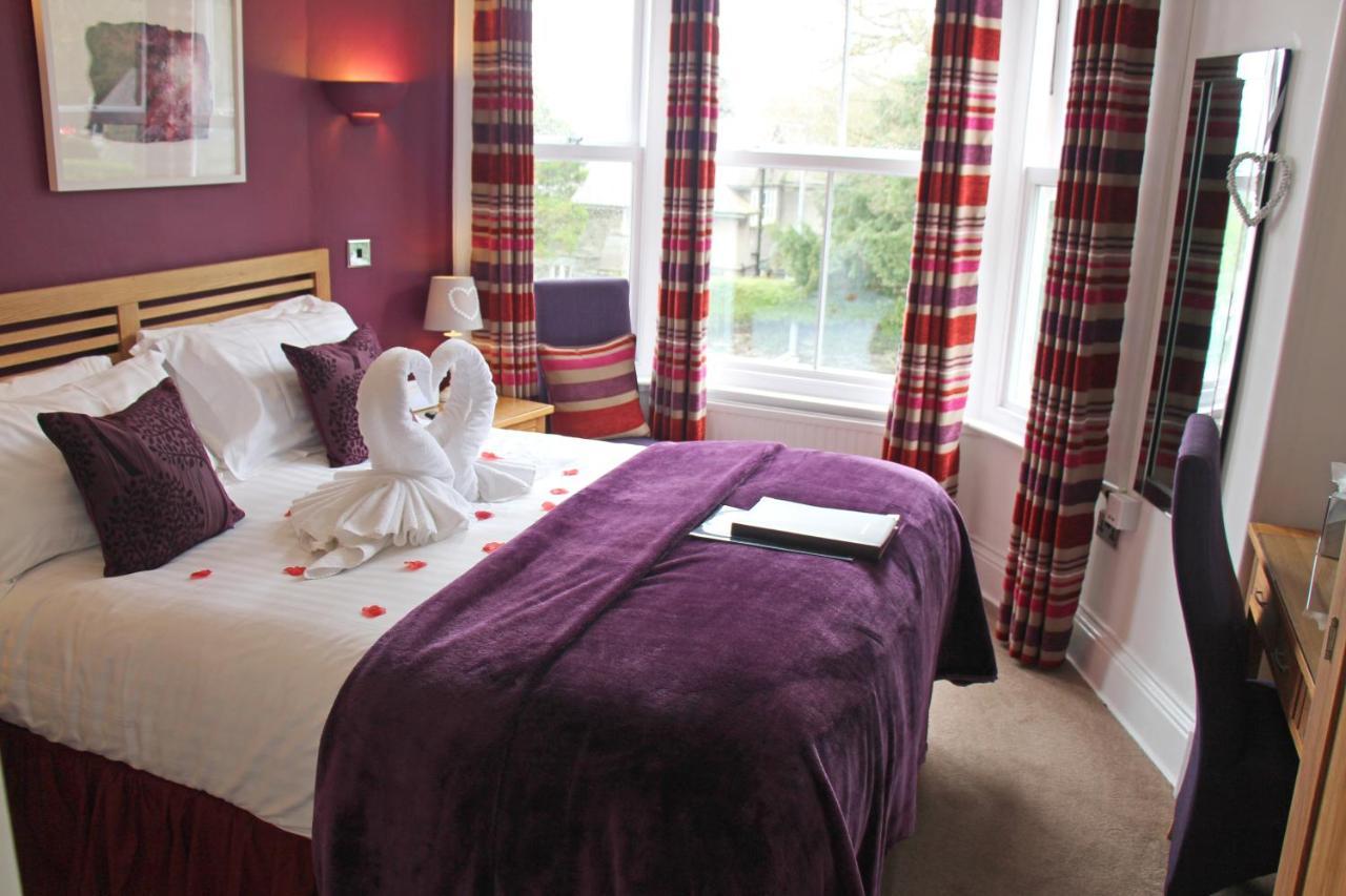St John'S Lodge Incl Off-Site Leisure Club Windermere Exteriör bild