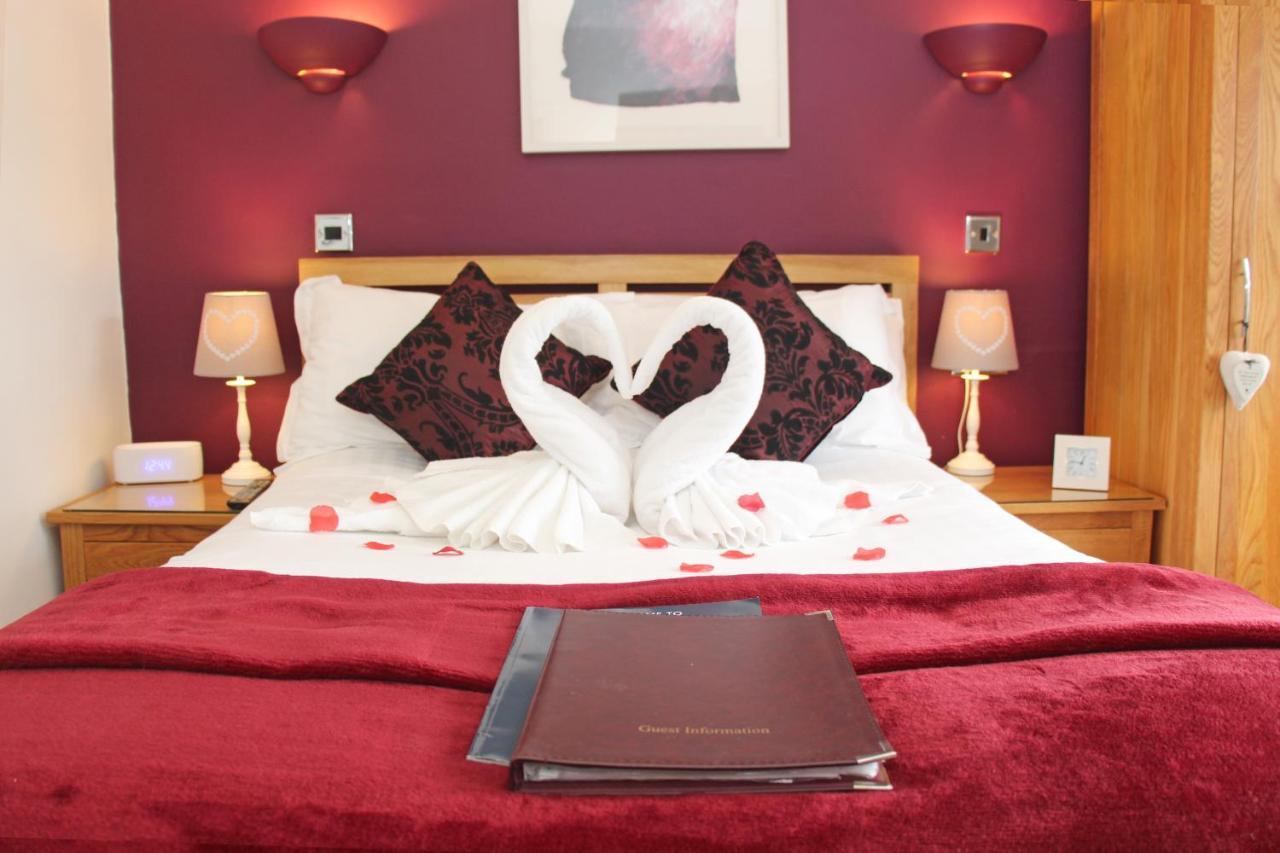 St John'S Lodge Incl Off-Site Leisure Club Windermere Exteriör bild