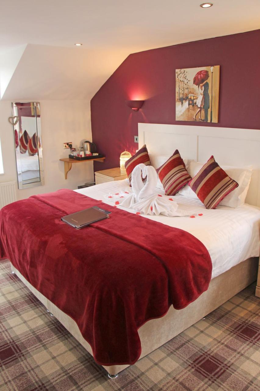 St John'S Lodge Incl Off-Site Leisure Club Windermere Exteriör bild
