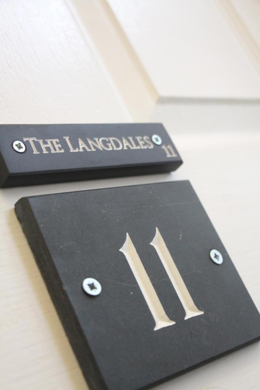 St John'S Lodge Incl Off-Site Leisure Club Windermere Exteriör bild