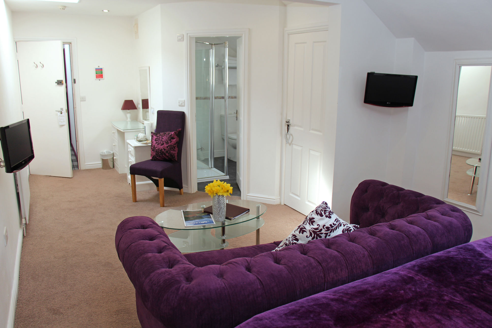 St John'S Lodge Incl Off-Site Leisure Club Windermere Exteriör bild